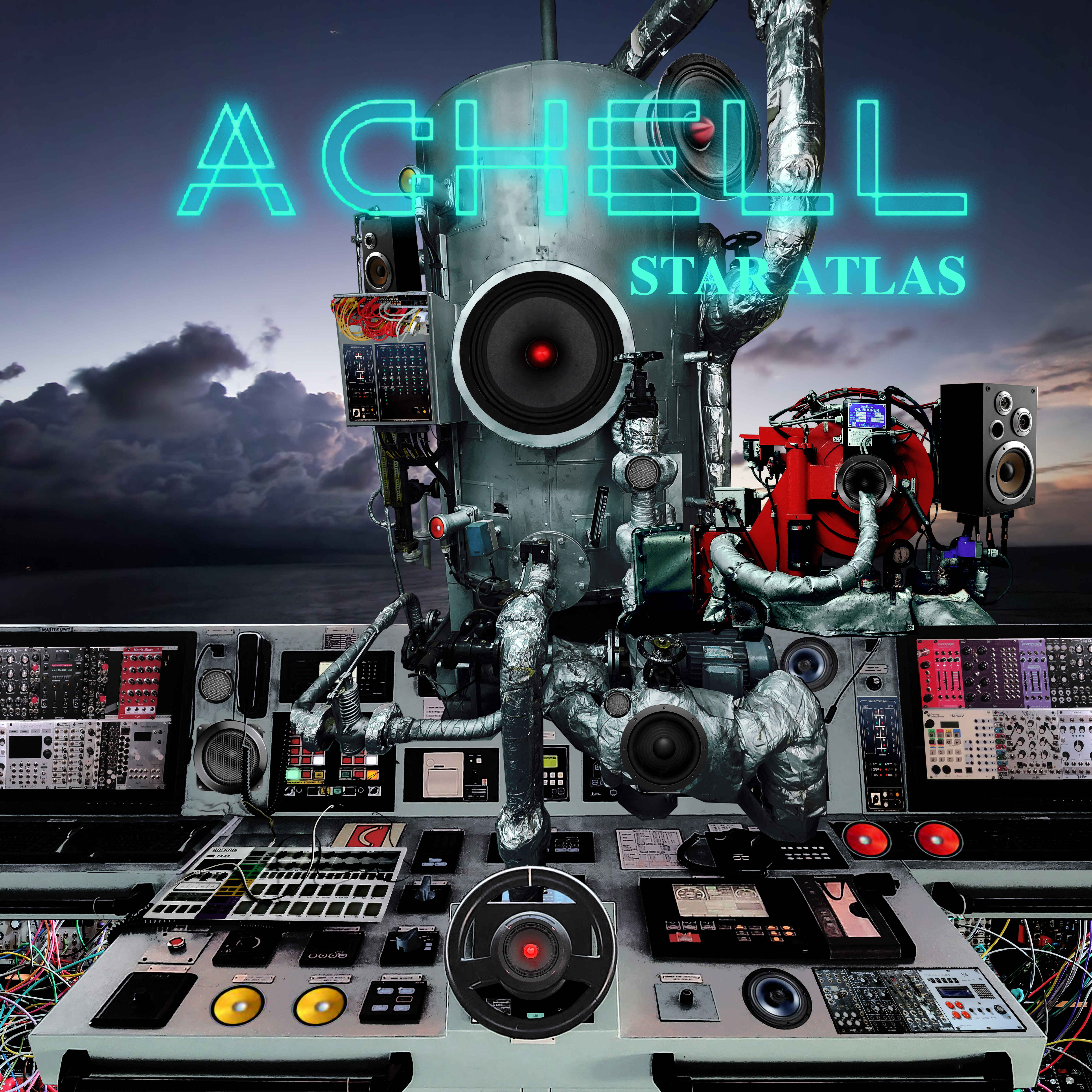 ACHELL – Star Atlas